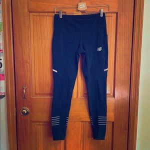 New balance cold weather leggings. Running